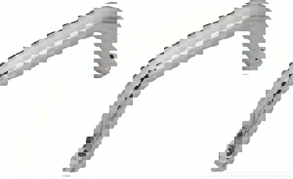 Drawer Pulls; Material: Stainless Steel ; Finish: Mirror ; Projection: 2-7/32; 56.0 ; Overall Length: 172.8 ; Overall Width: 172.8; 6-13/16