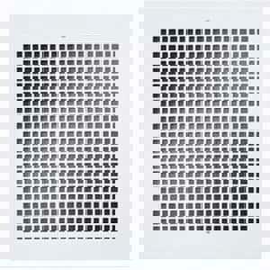 Metal Grille Kit, 14