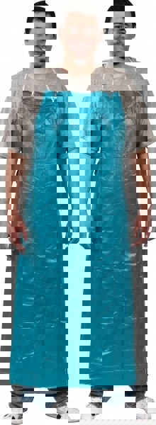 Bib Apron: Size Universal, Green