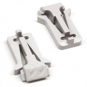 Circuit Breaker DIN Rail Mounting Clip