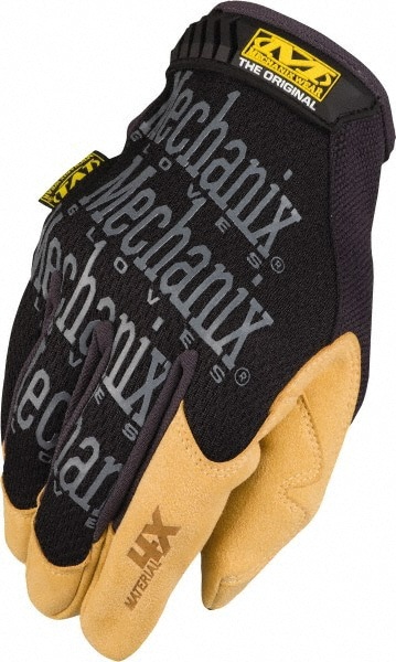 General Purpose Work Gloves: 2X-Large, Synthetic Blend