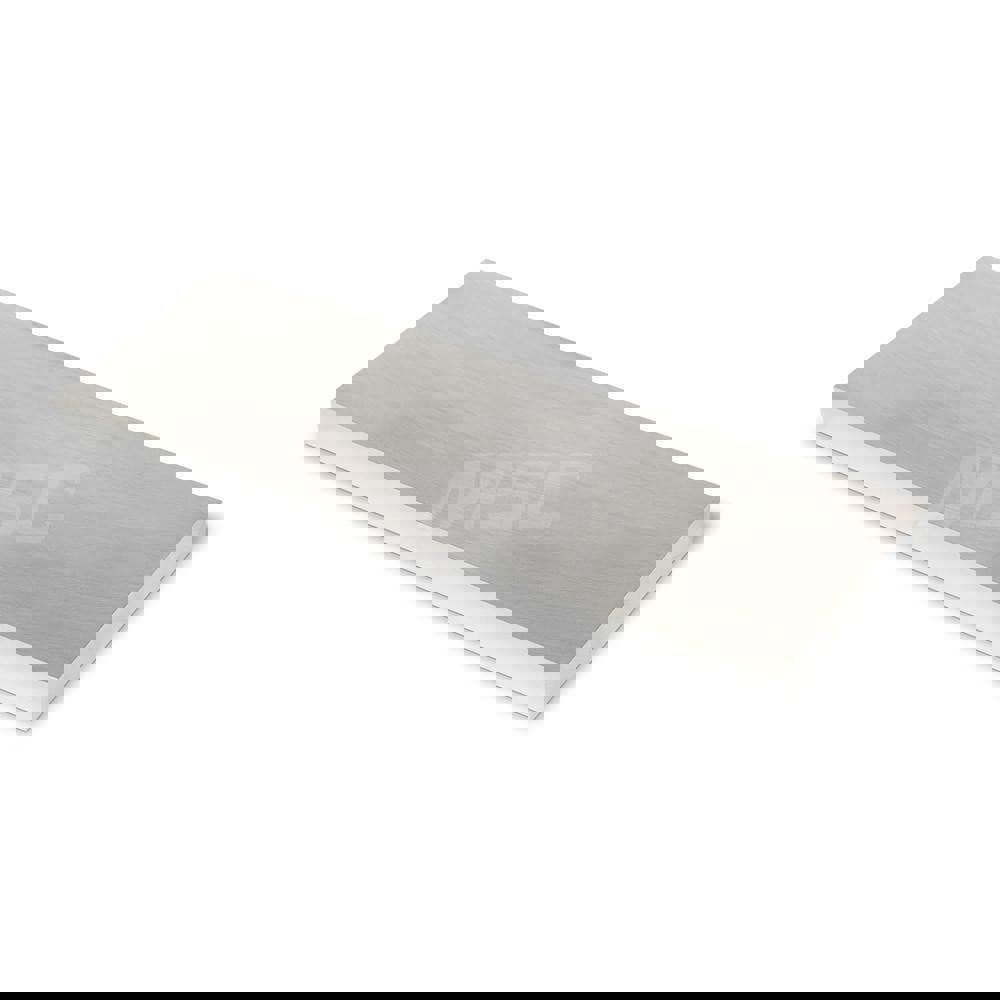 Precision Ground (2 Sides) Plate: 0.591