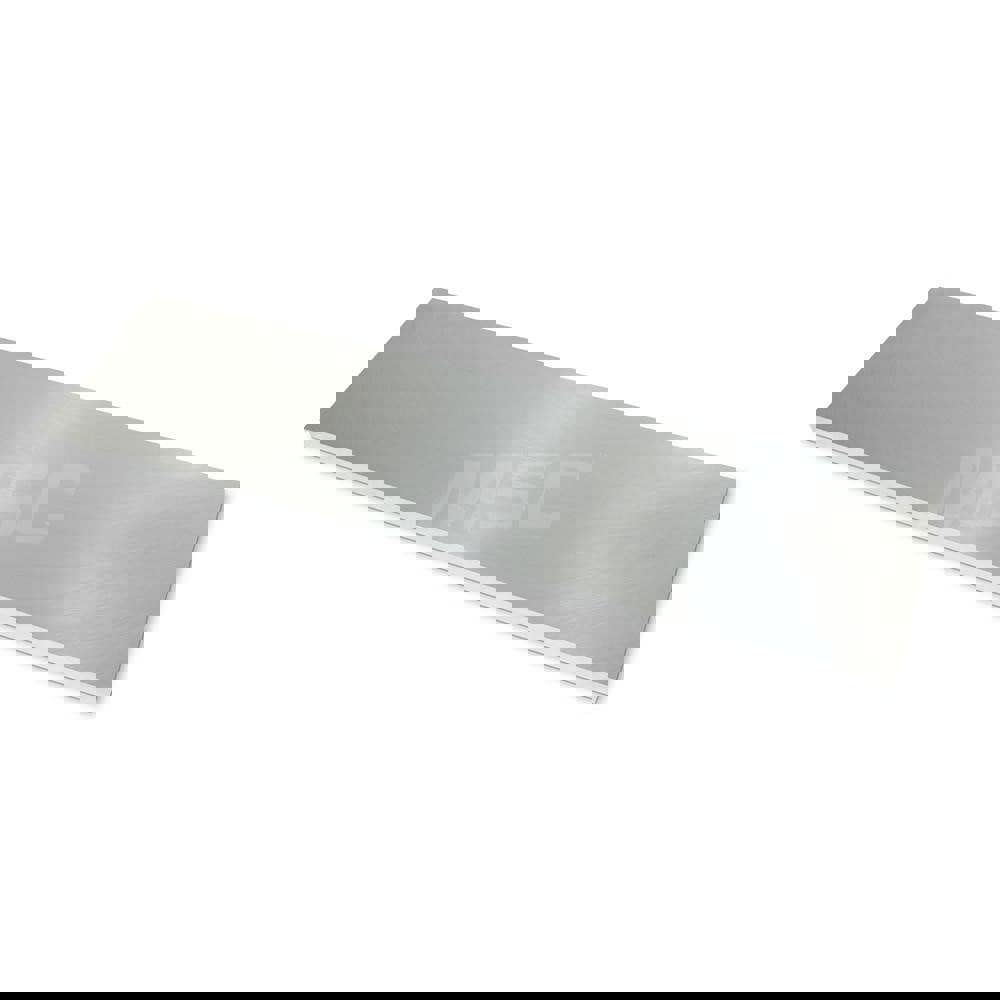 Precision Ground (2 Sides) Plate: 0.591