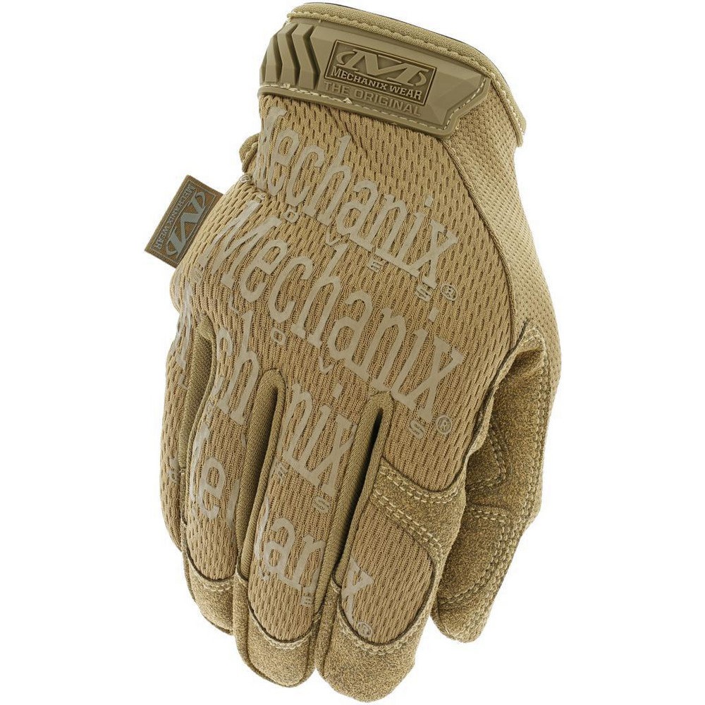 Gloves: Size S, Tricot-Lined, Synthetic Leather
