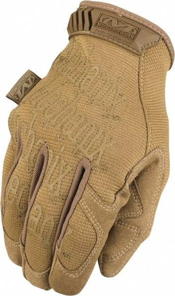 General Purpose Work Gloves: Medium, Synthetic Leather
