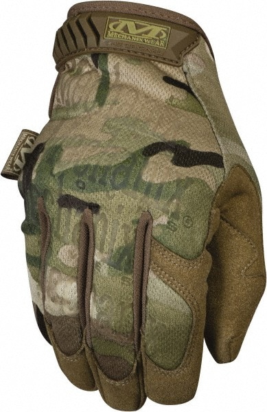 General Purpose Work Gloves: 2X-Large, Synthetic Leather