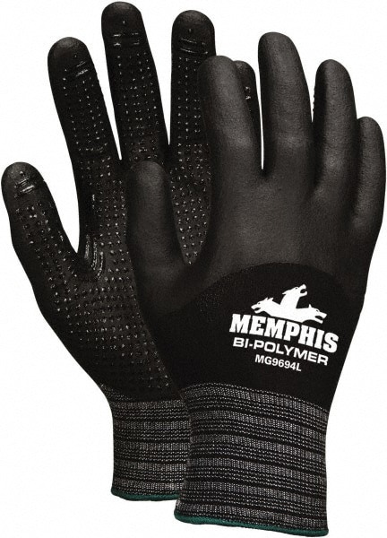 Size S Nylon/Spandex General Protection Work Gloves