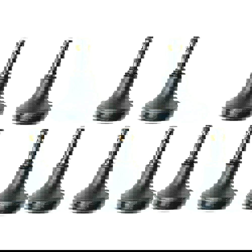 Pack of (5) Black Replacement Glides