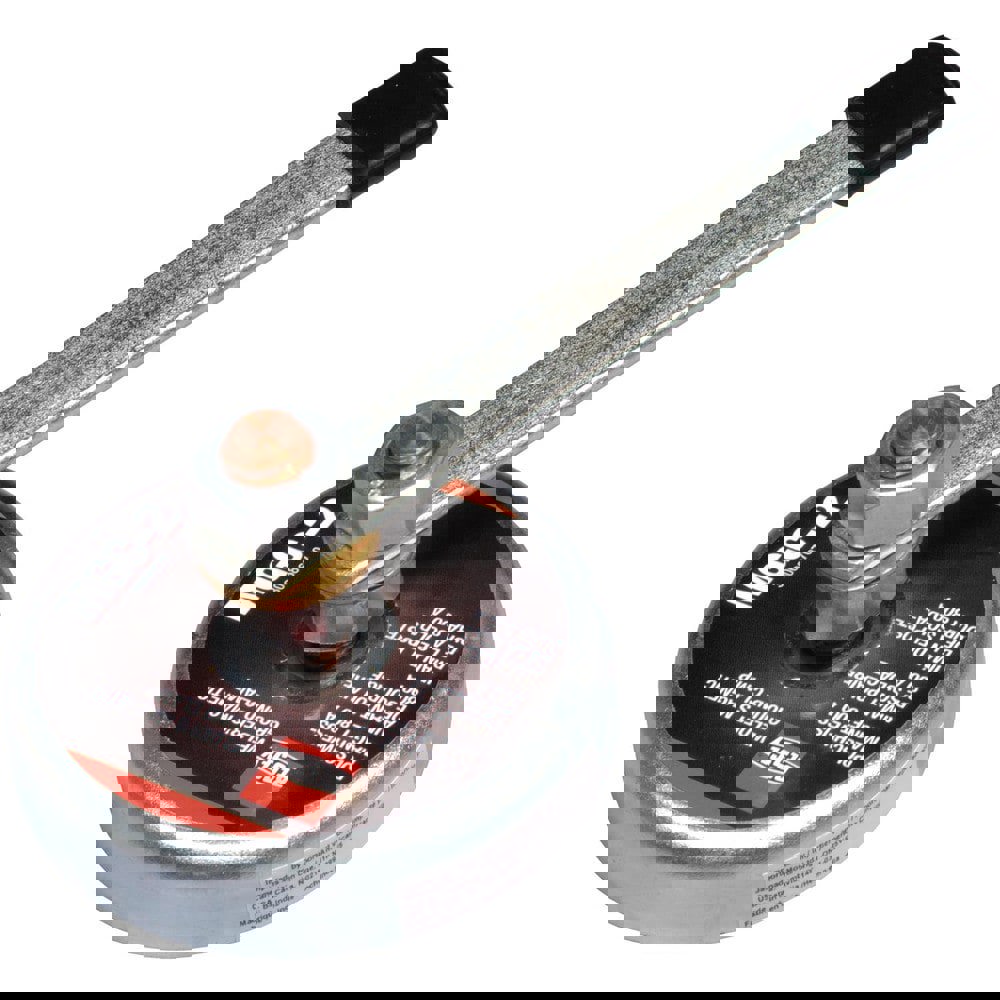 800 Amps Grounding Capacity, 3-1/2