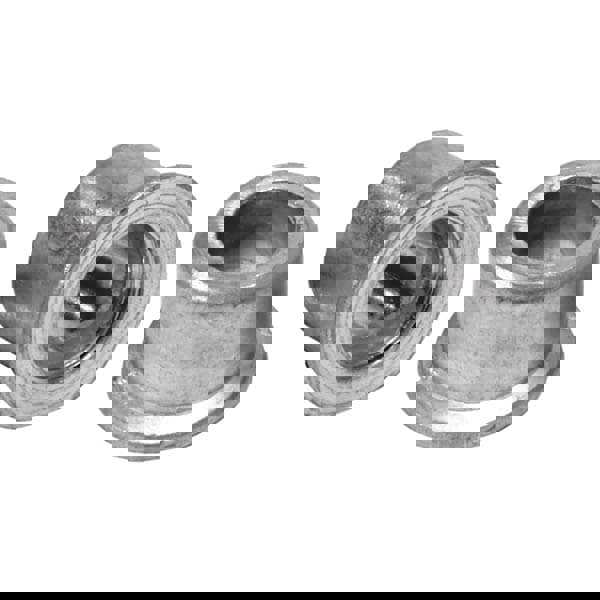 Anchor Accessories; Accessory Type: Lock Bolt Collar ; Material: Aluminum