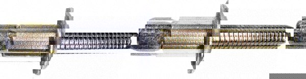Structural Blind Rivet: Protruding Head, Steel Body, Steel Mandrel