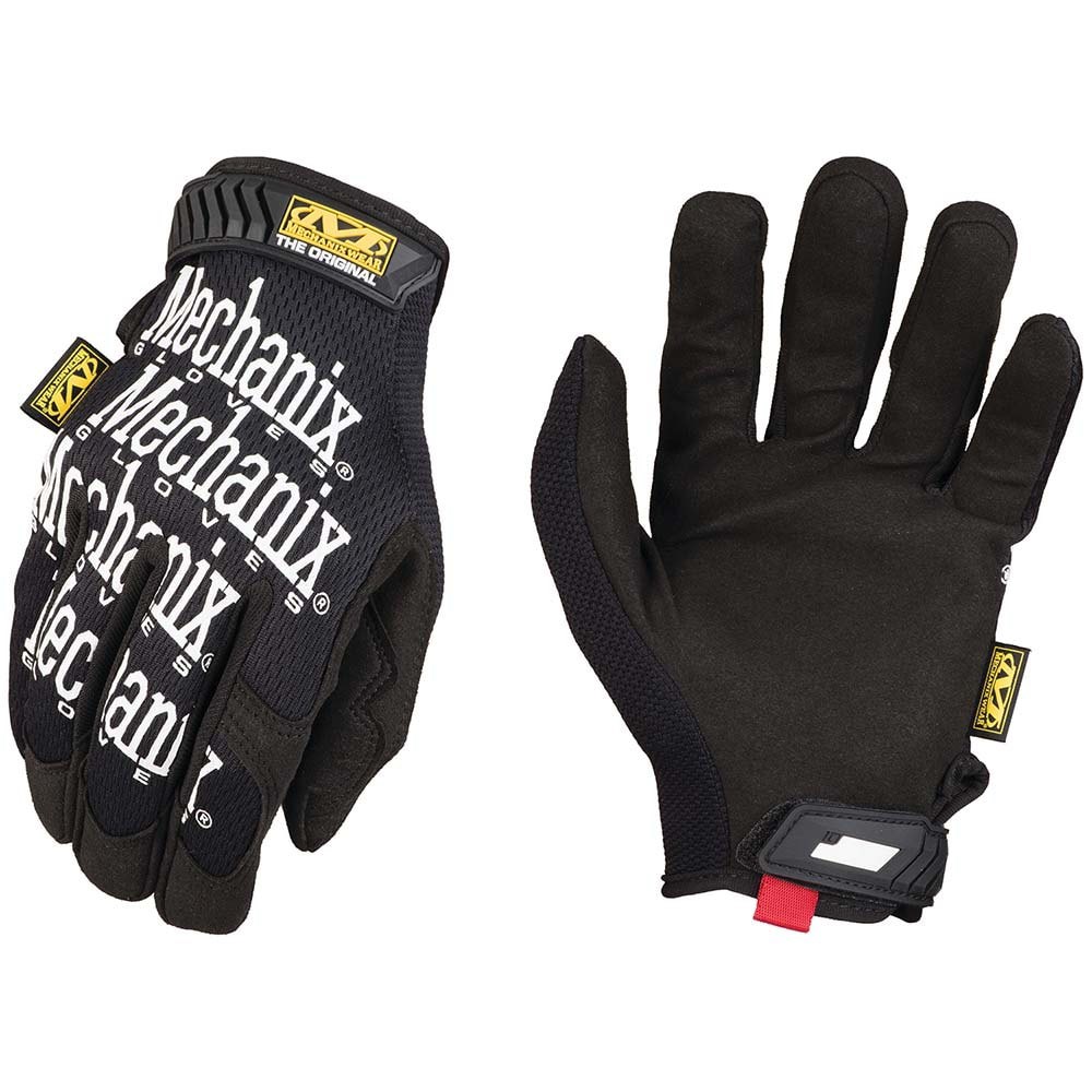 General Purpose Work Gloves: Large, TrekDry, Thermoplastic Elastomer & Synthetic Leather