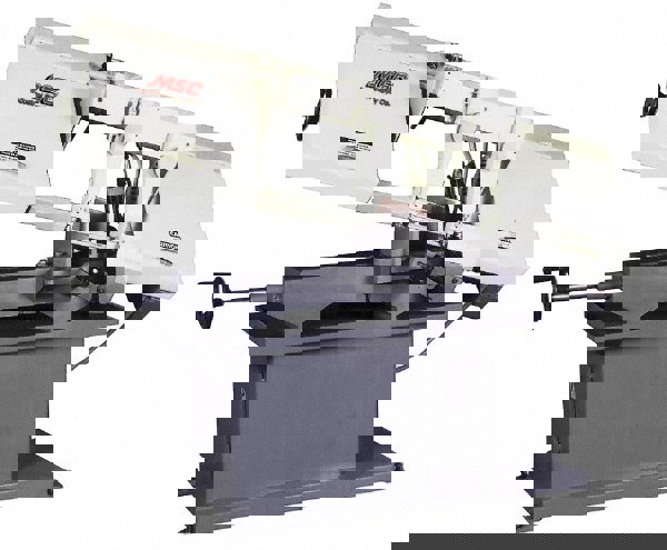 Horizontal Bandsaw: 9 x 14-9/16