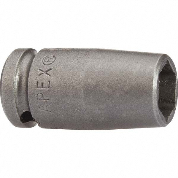 Impact Socket: 1/4
