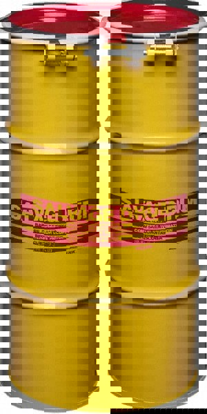 Salvage Drum: 16 gal, 1A2/X200/S UN Rating Solid, 1A2/Y1.5/150 UN Rating Liquid
