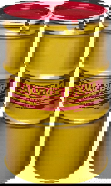 Salvage Drum: 85 gal, 1A2/X440/S UN Rating Solid, 1A2T/Y320/S UN Rating Liquid