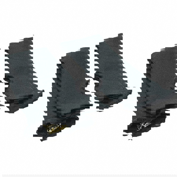 Sleeve: Size Universal, Black, ANSI Cut