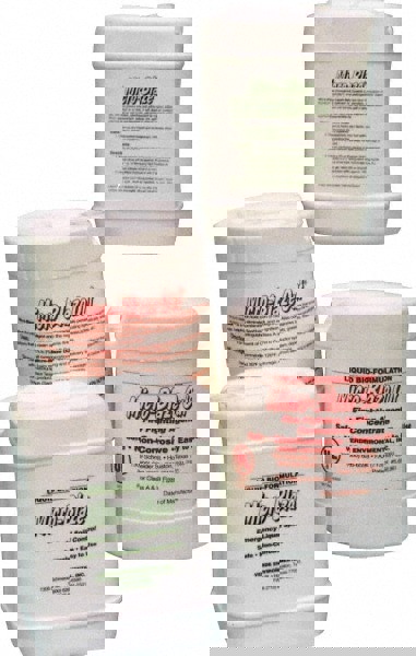 Chemical Cleaners & Liquid Spill Control; Type: MicroBlaze ; Container Size (Gal.): 5.00 ; UNSPSC Code: 47132100