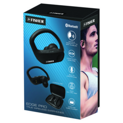 EARPHONE,EDGE,FSHR,BT,BK