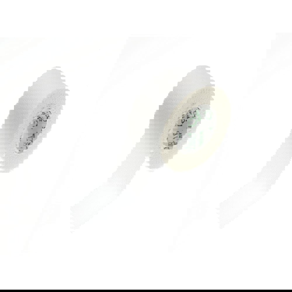 TAPE,CLTH/SLK,HYP,1X10,WH