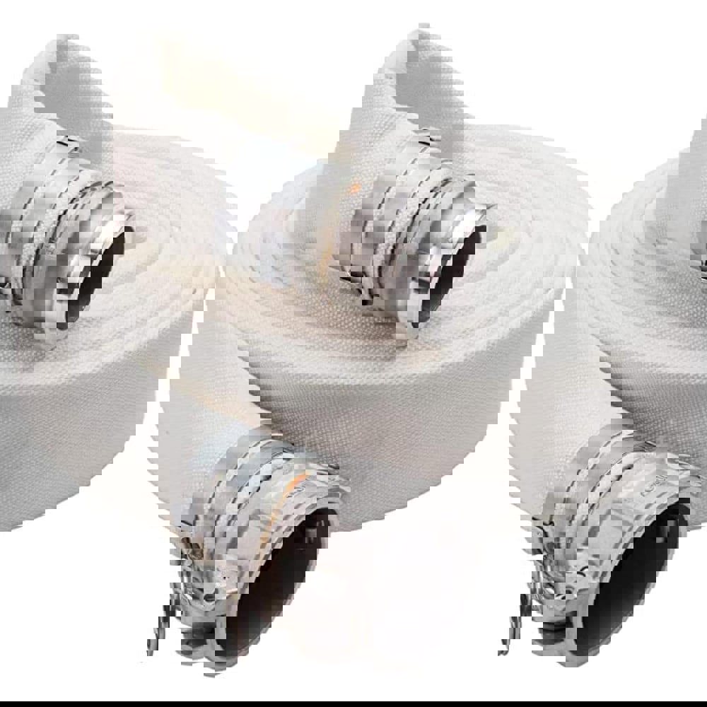 Water Suction & Discharge Hose: 3