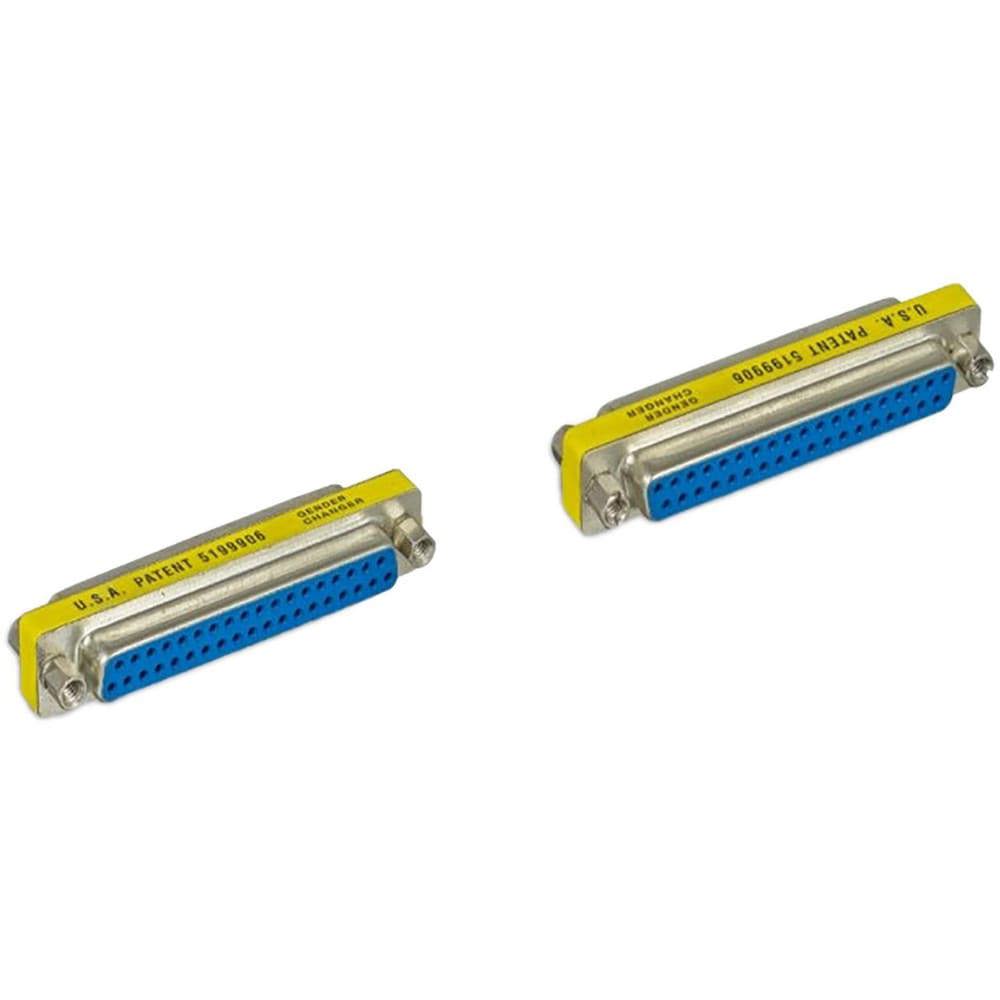 Computer Cable Accessories; Accessory Type: Converter Connector ; Connection Type: Serial ; Gender: Female x Female