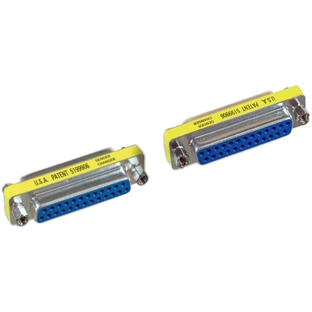 Computer Cable Accessories; Accessory Type: Converter Connector ; Connection Type: Serial ; Gender: Female x Female