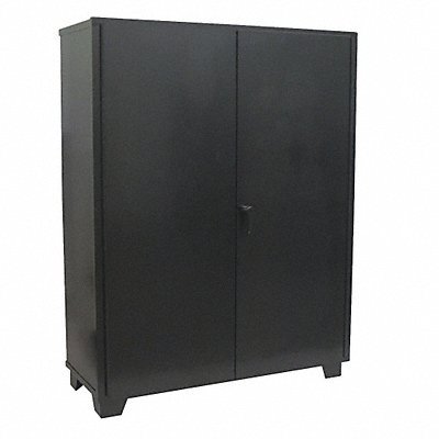 Locking Steel Storage Cabinet: 60