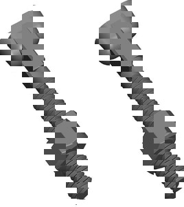 4-7/16 in. Low Alloy Steel Bolt and Nut