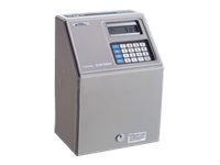 AMANO MJR-7000 TOTALING COMPUTERIZED TIM