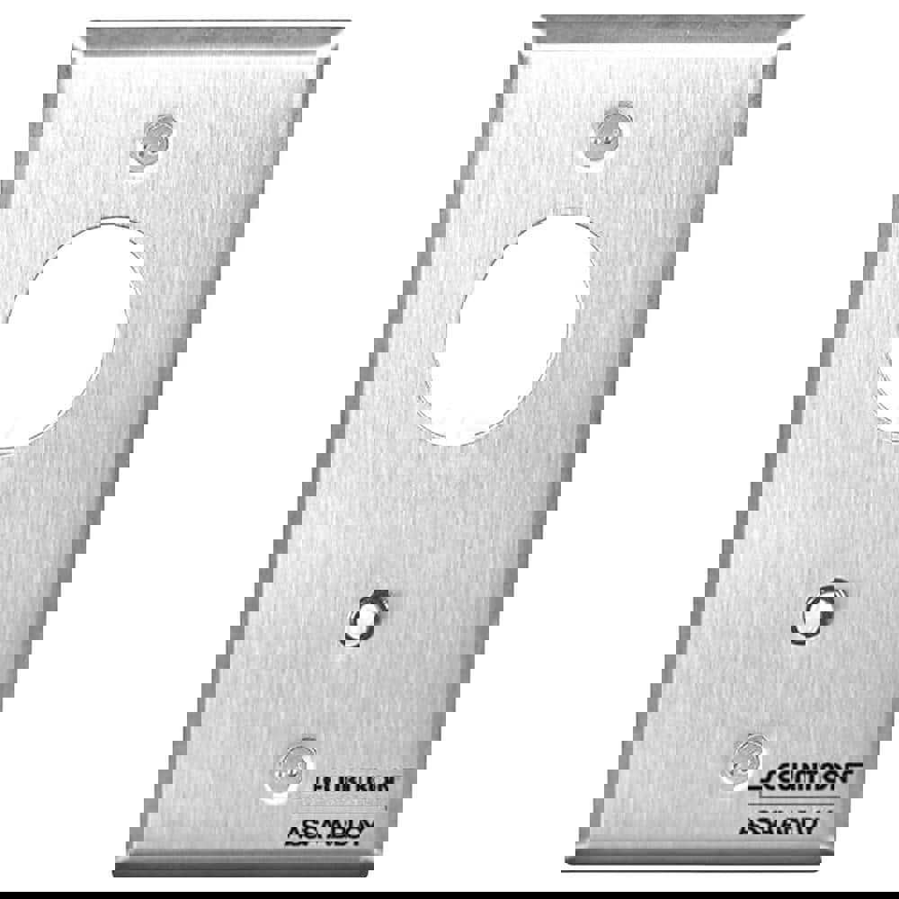Key Switches; Switch Type: Single Gang Mount ; Switch Sequence: On-Off ; Contact Form: SPDT; DPDT ; Actuator Type: Key; Switch ; Terminal Type: Screw ; Maximum Operating Temperature (F): 110