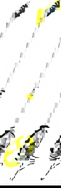 10,000' Counter Limit, 10,000' OAL, High-Visibility Yellow & Black Measuring Wheel