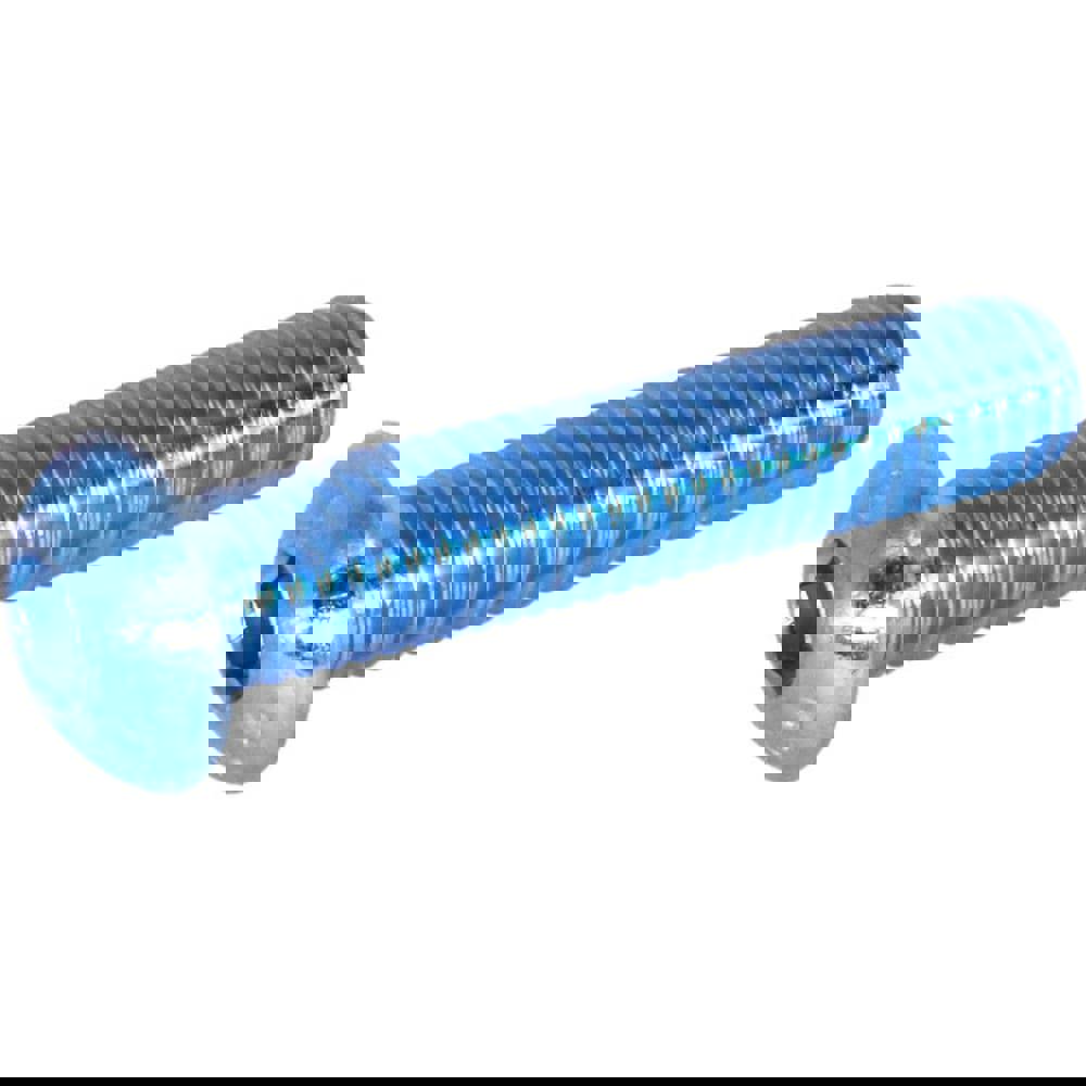 Button Socket Cap Screws; Thread Size (mm): M8x1.25 ; Length Under Head (mm): 16.00 ; Head Type: Button ; Drive Type: Hex ; Drive Size (mm): 5.00 ; Material: Alloy Steel