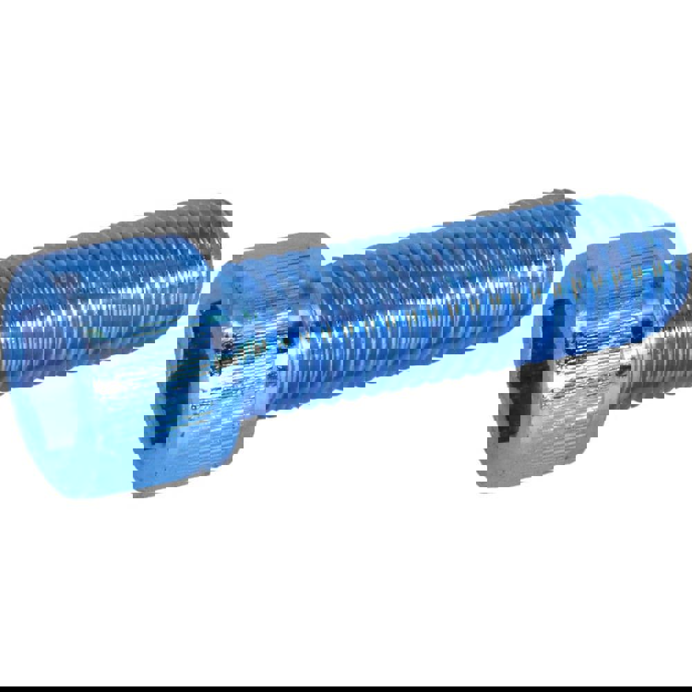 Socket Cap Screws; Thread Size (mm): M20x2.5 ; Length Under Head (mm): 60.00 ; Drive Type: Hex ; Material: Alloy Steel ; Finish Coating: Zinc-Blue Trivalent Chromate ; Material Grade: 12.9