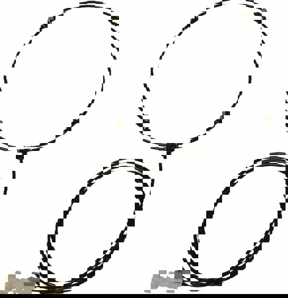 Low Pressure Misting Ring: Use with Wate