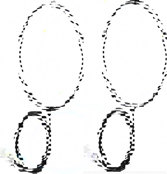 Low Pressure Misting Ring: Use with Wate