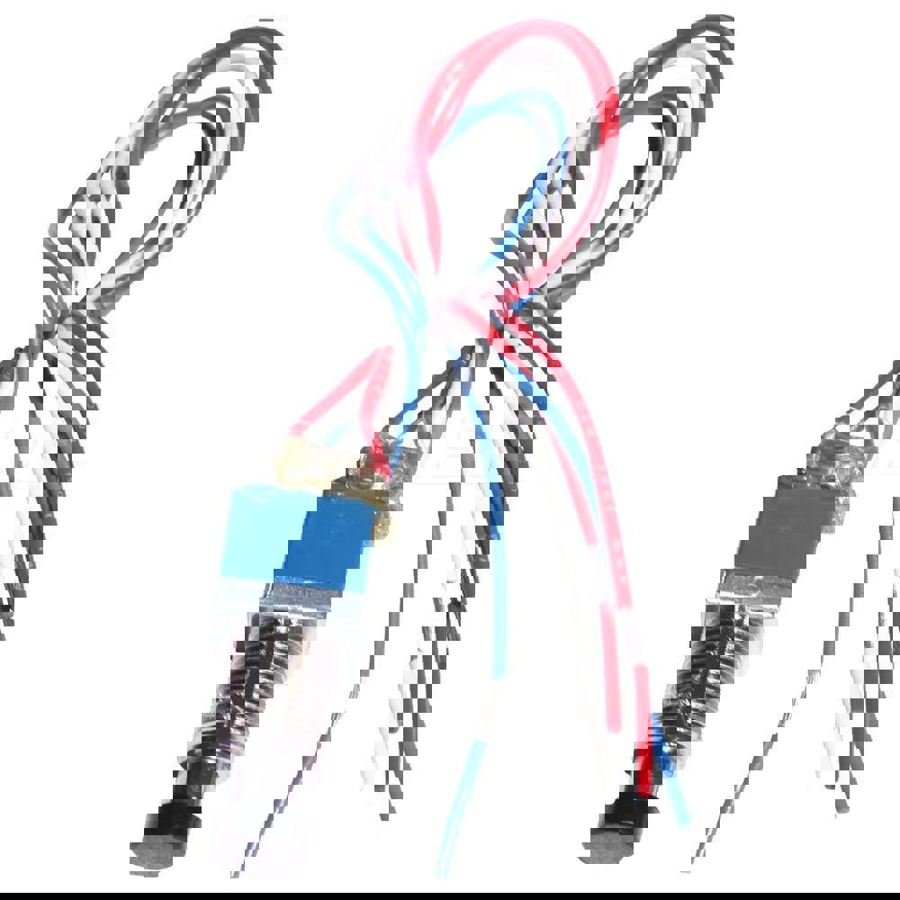Key Switches; Switch Type: Push Button ; Switch Sequence: On-Off ; Contact Form: DPDT ; Actuator Type: Key; Switch ; Terminal Type: Screw ; Maximum Operating Temperature (F): 110