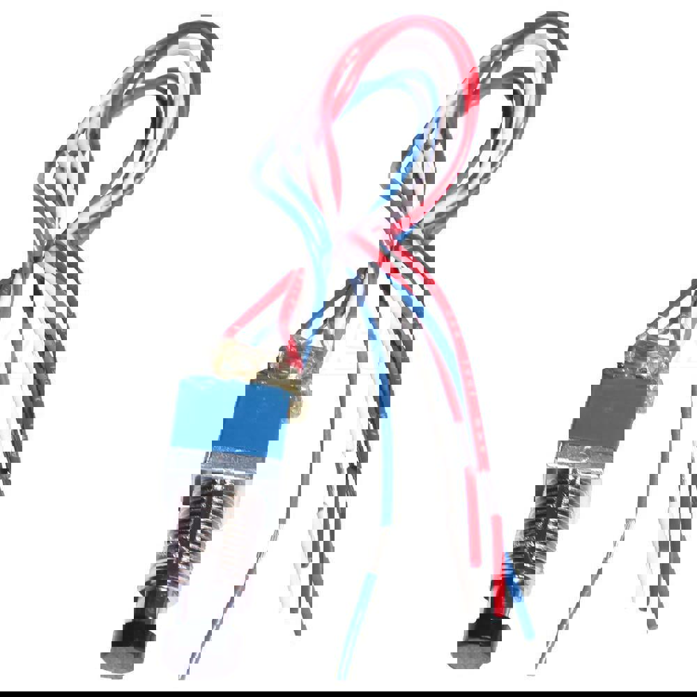 Key Switches; Switch Type: Push Button ; Switch Sequence: On-Off ; Contact Form: DPDT ; Actuator Type: Key; Switch ; Terminal Type: Screw ; Maximum Operating Temperature (F): 110