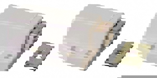 Magnetic Touch (Long Stroke) & Spring Magnetic Touch (Long Stroke) Door Latch: 4-9/16