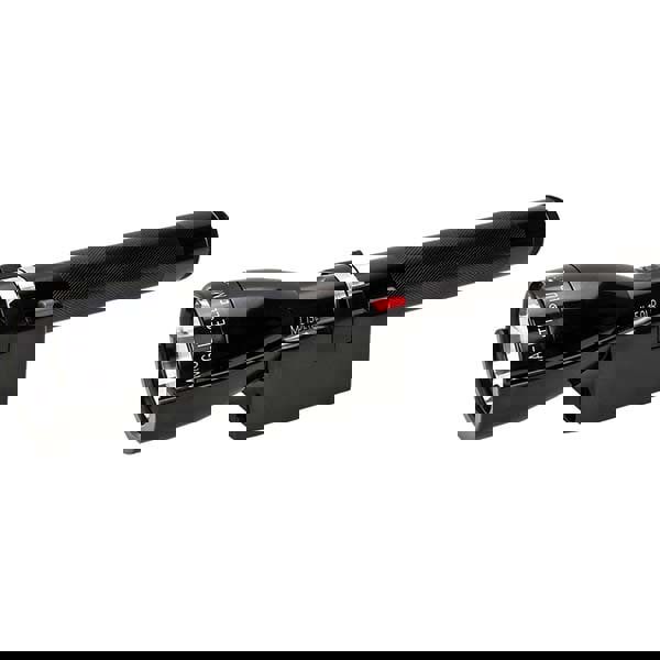 Handheld Flashlight: LED