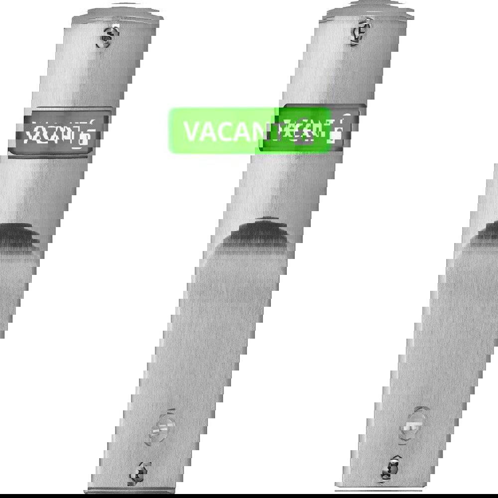 Trim; Trim Type: Indicator Kits ; For Use With: Corbin Russwin Indicators ; Material: Metal ; Fire Rated: No ; Overall Length: 2.00 ; Overall Width: 2