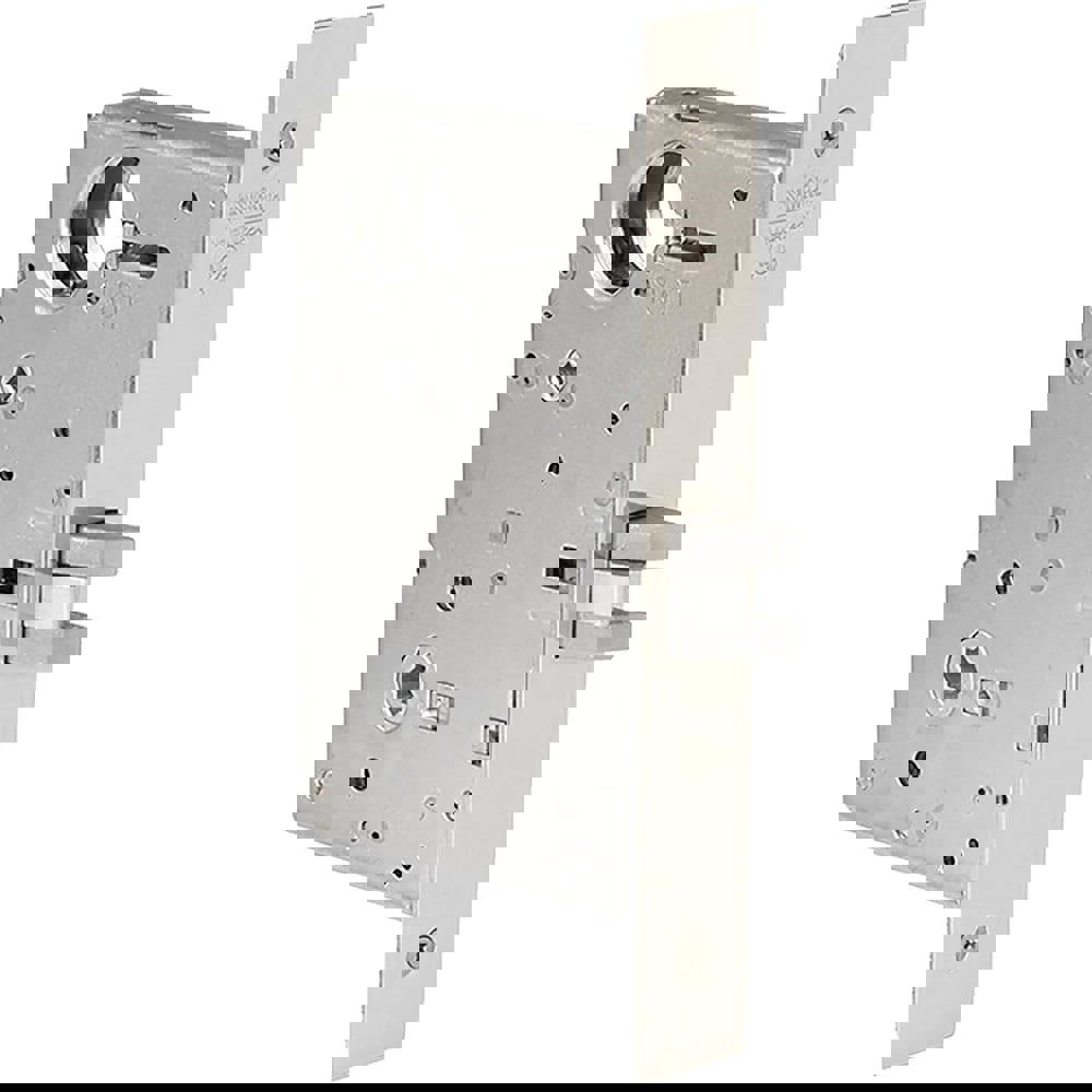 Electromagnet Lock Accessories; Accessory Type: Mortise Lockbody ; For Use With: ML2000 Series Mortise Locks ; Material: Metal