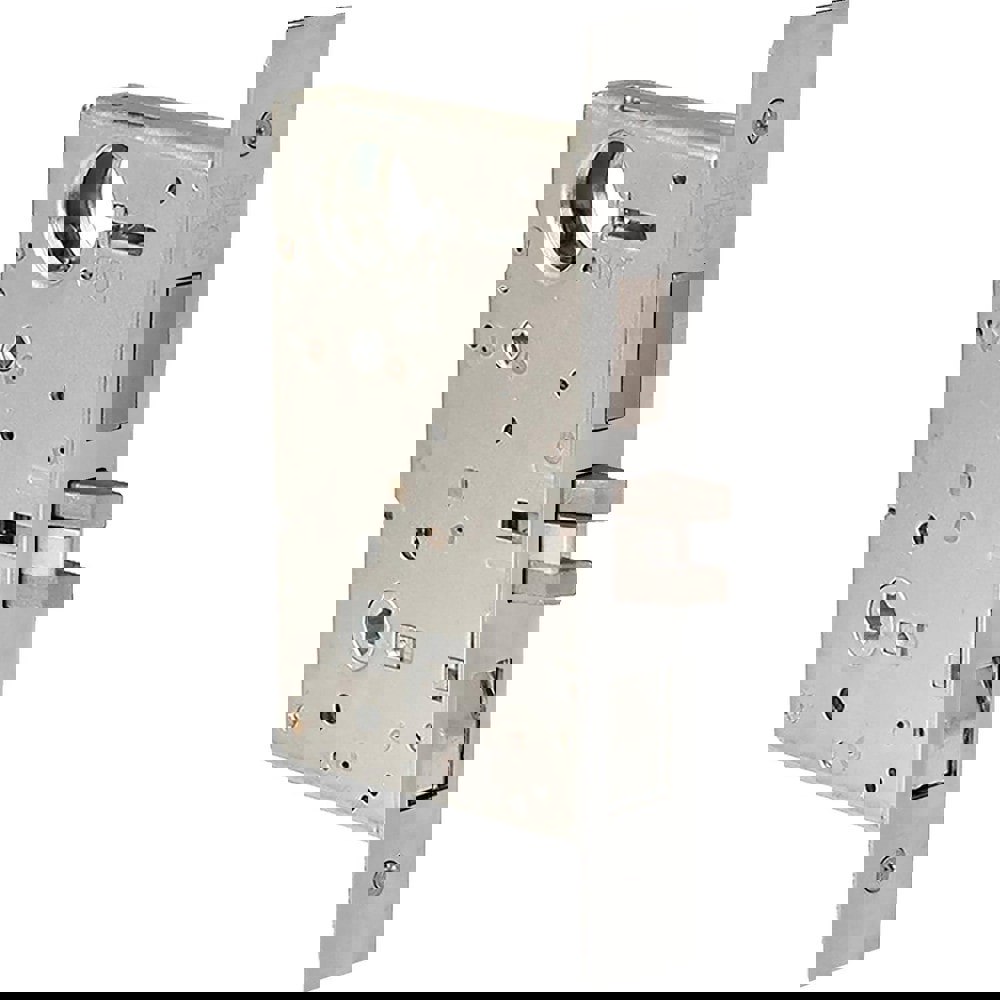 Electromagnet Lock Accessories; Accessory Type: Mortise Lockbody ; For Use With: ML2000 Series Mortise Locks ; Material: Metal