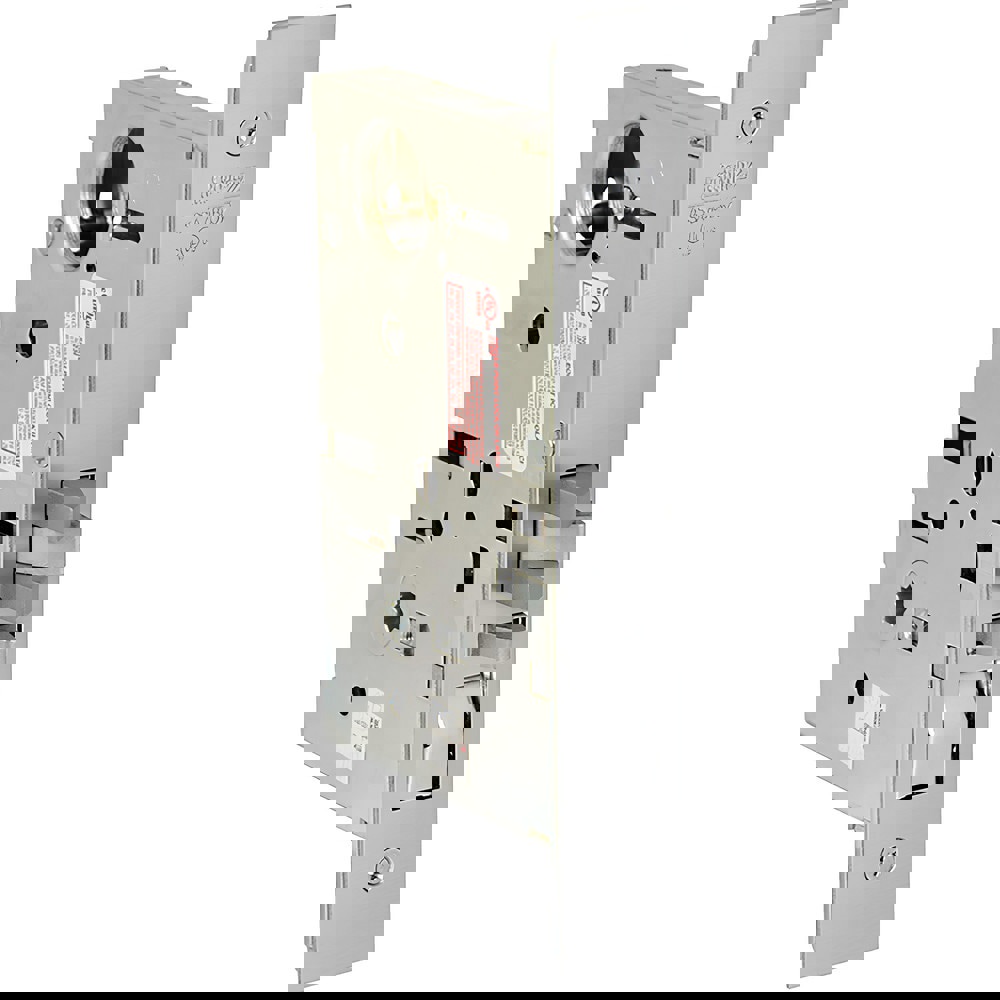Electromagnet Lock Accessories; Accessory Type: Mortise Lockbody ; For Use With: ML2000 Series Mortise Locks ; Material: Metal