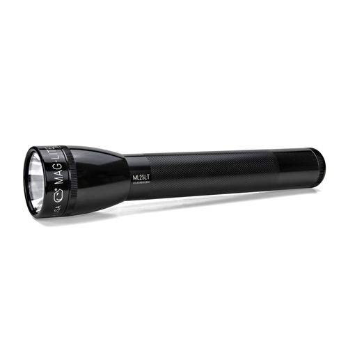Handheld Flashlight: LED, 18 hr Max Run