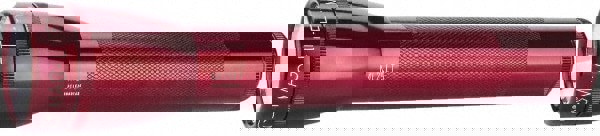 Handheld Flashlight: LED, 18 hr Max Run Time