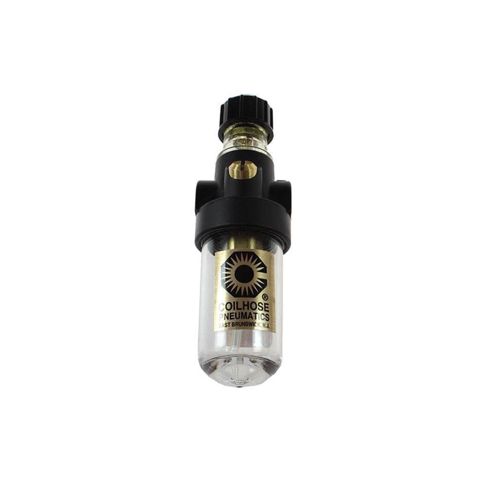 Miniature Compressed Air Lubricator: 1/4