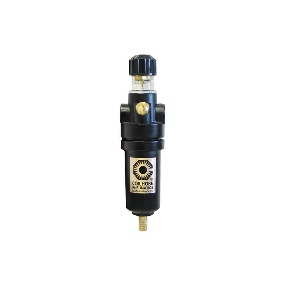 Miniature Compressed Air Lubricator: 1/4