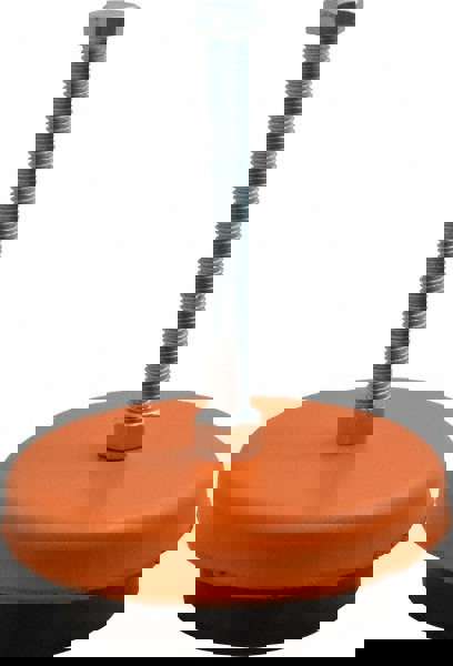 Standard Deflection Leveling Mount: 1/2-13 Thread, 5