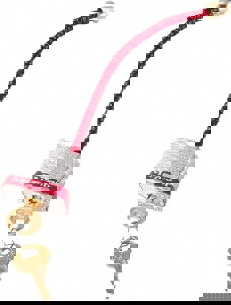 Circuit Breaker Lockout Kit: 1 Padlock Max, 2.4